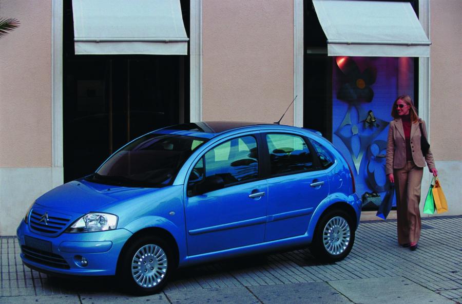  Citroen C3 2001 года  (фото 100 из 159)